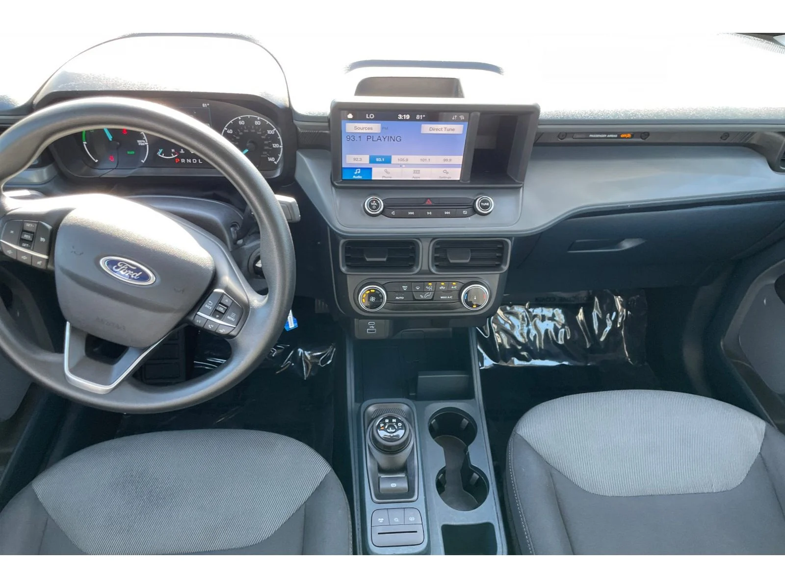 Used 2024 Carbonized Gray Metallic Ford XL image 14