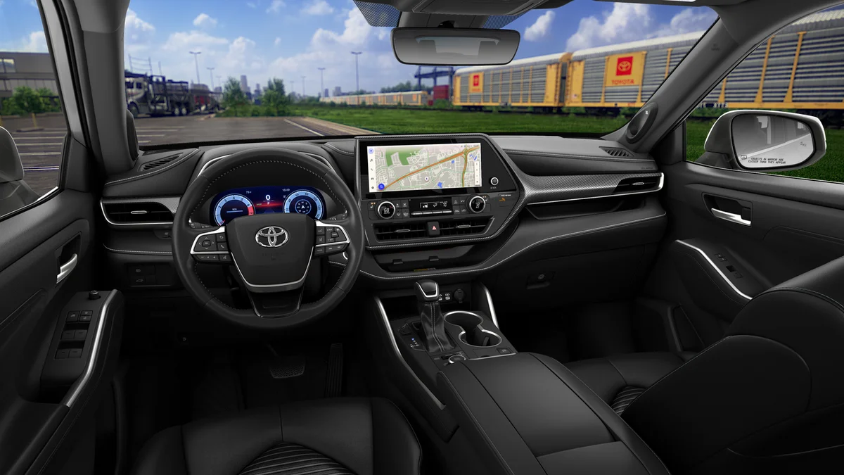 New 2026 Wind Chill Pearl Toyota XSE image 20