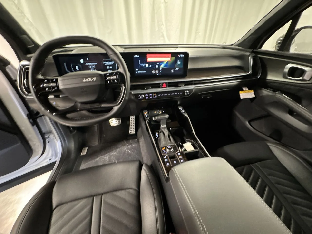 New 2026 White Pearl Kia X-Pro SX Prestige image 12