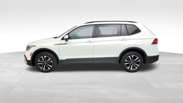 Used 2022 White Volkswagen 2.0T S image 5