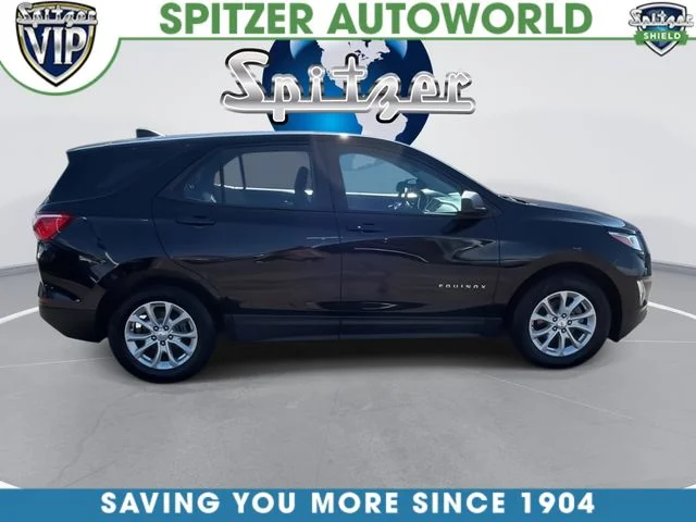Used 2020 Black Chevrolet LS image 2