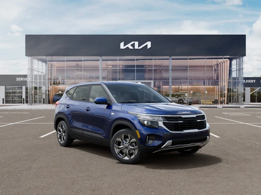 2026 Kia Seltos
