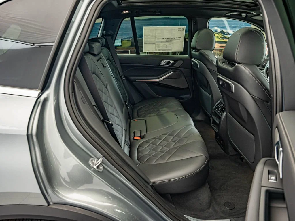 2026 BMW X5 50e - Photo 34
