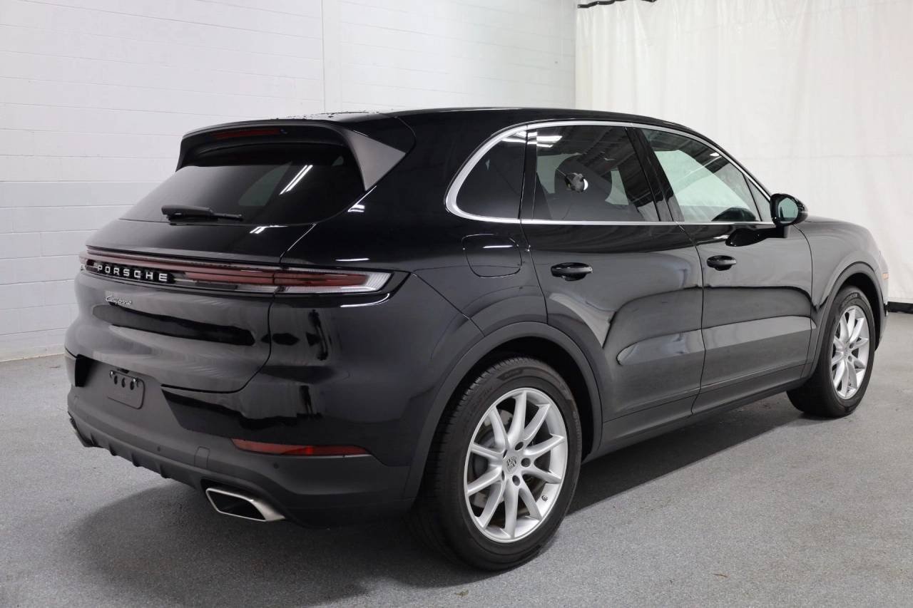 Certified Used 2024 Black Porsche (MY24) image 9