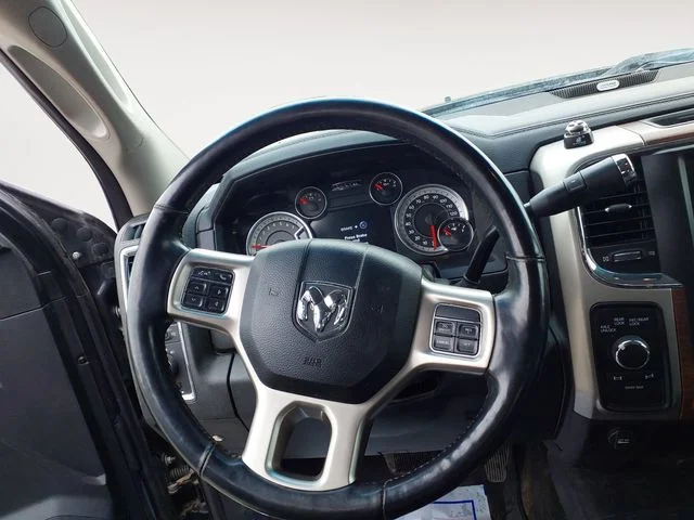 Used 2016 Gray Ram Power Wagon image 12