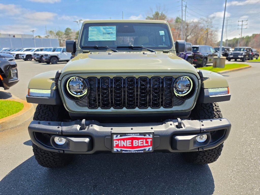 New 2026 41 Exterior Paint Jeep Willys 41 image 7