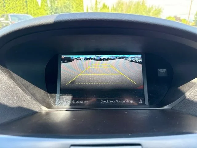 Used 2018 San Marino Red Acura 3.5L V6 image 27