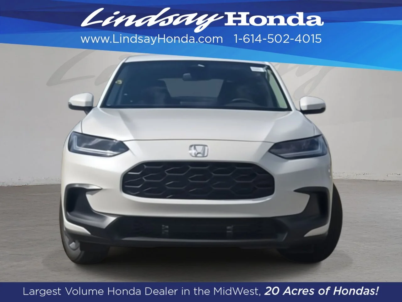 New 2026 Platinum White Pearl Honda LX image 10