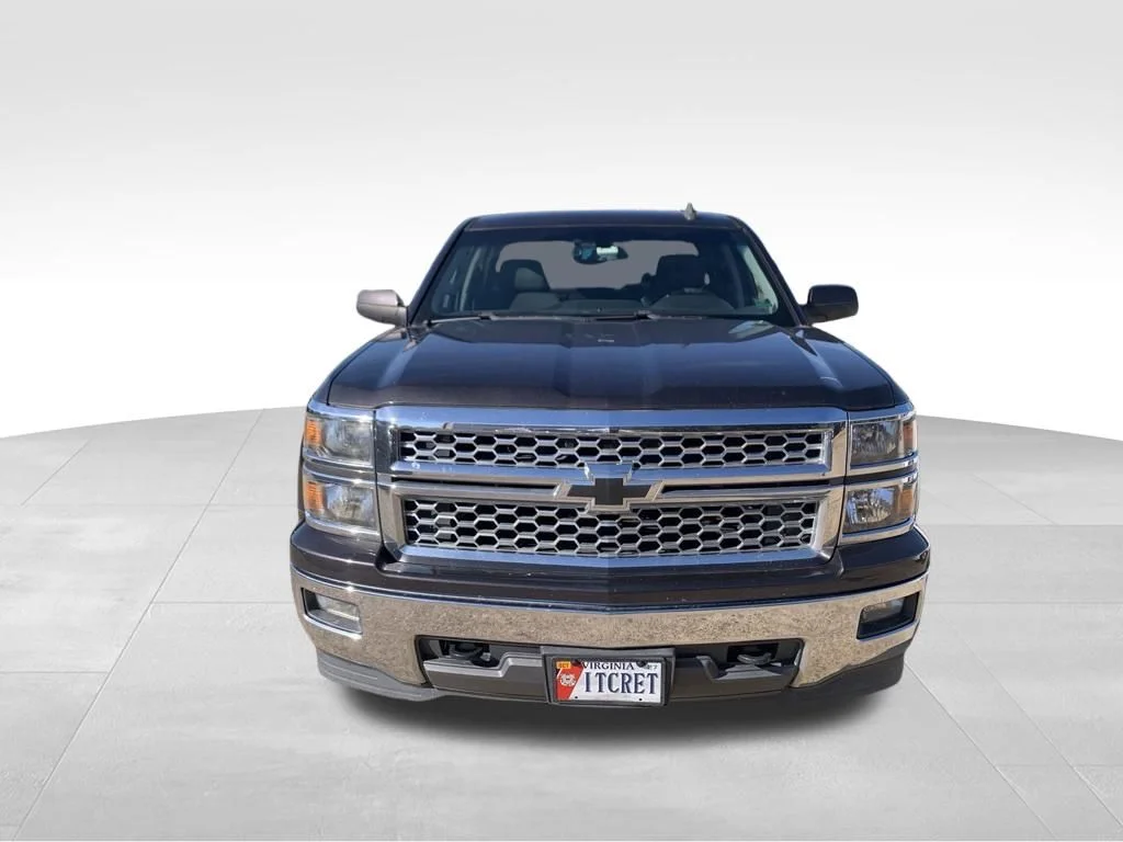 Used 2015 Gray Chevrolet LT image 5