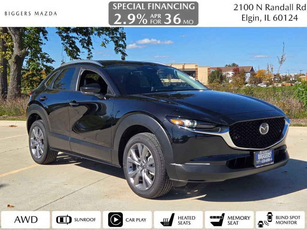 2026 Mazda CX-30