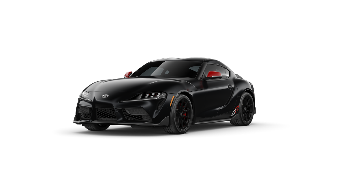 2026 Toyota Supra 3.0 MKV Final Edition (6MT)'s photo