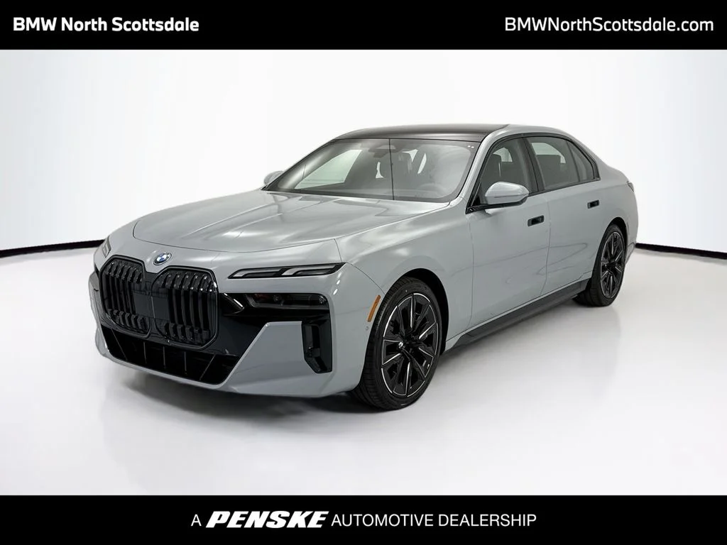 2026 BMW i7 eDrive50 Sedan's photo