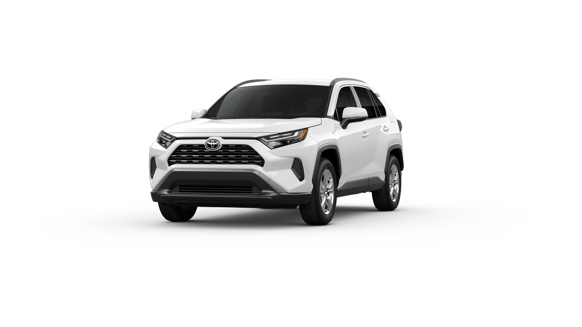 2025 Toyota RAV4 Hybrid Hybrid XLE