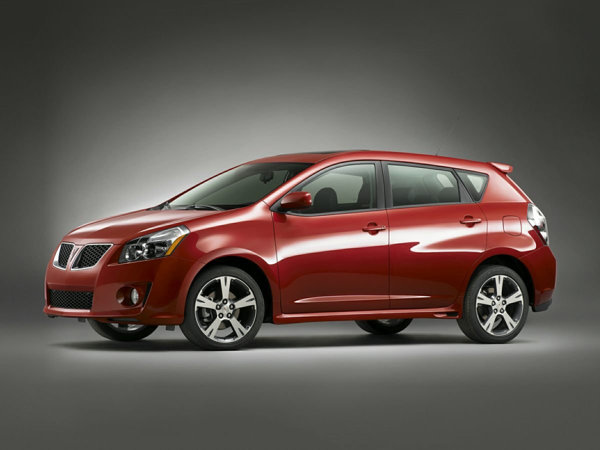 2009 Pontiac Vibe 1.8L's photo