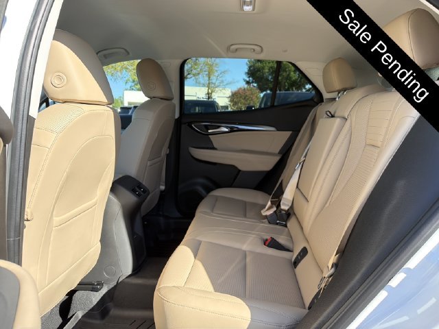 Used 2024 White Buick Preferred image 13