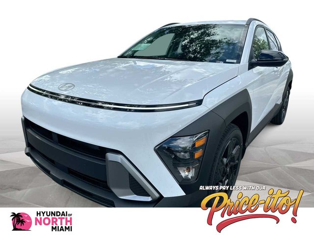 2026 Hyundai KONA SEL Sport FWD