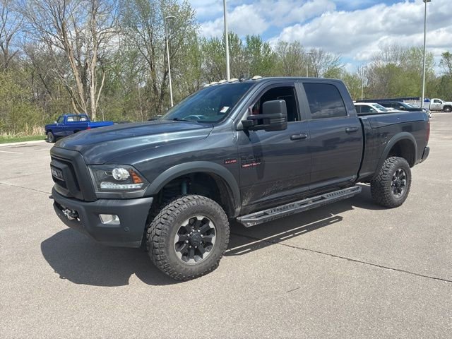 Used 2018 RAM Ram 2500 Pickup Power Wagon with VIN 3C6TR5EJ3JG260219 for sale in Kansas City