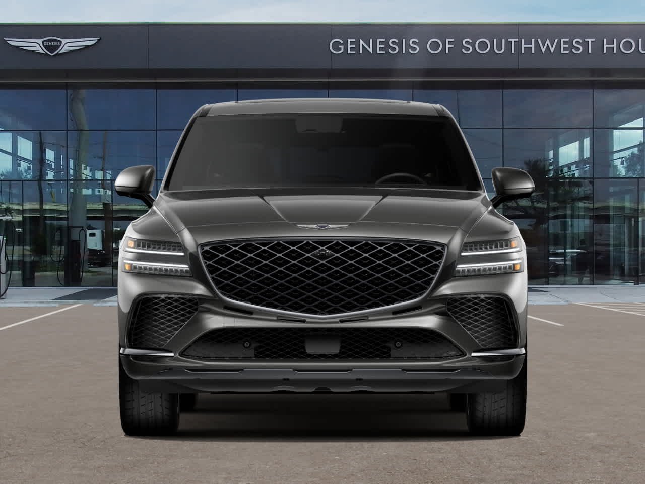 New 2026 Makalu Gray Genesis 3.5T E-SC MHEV image 8