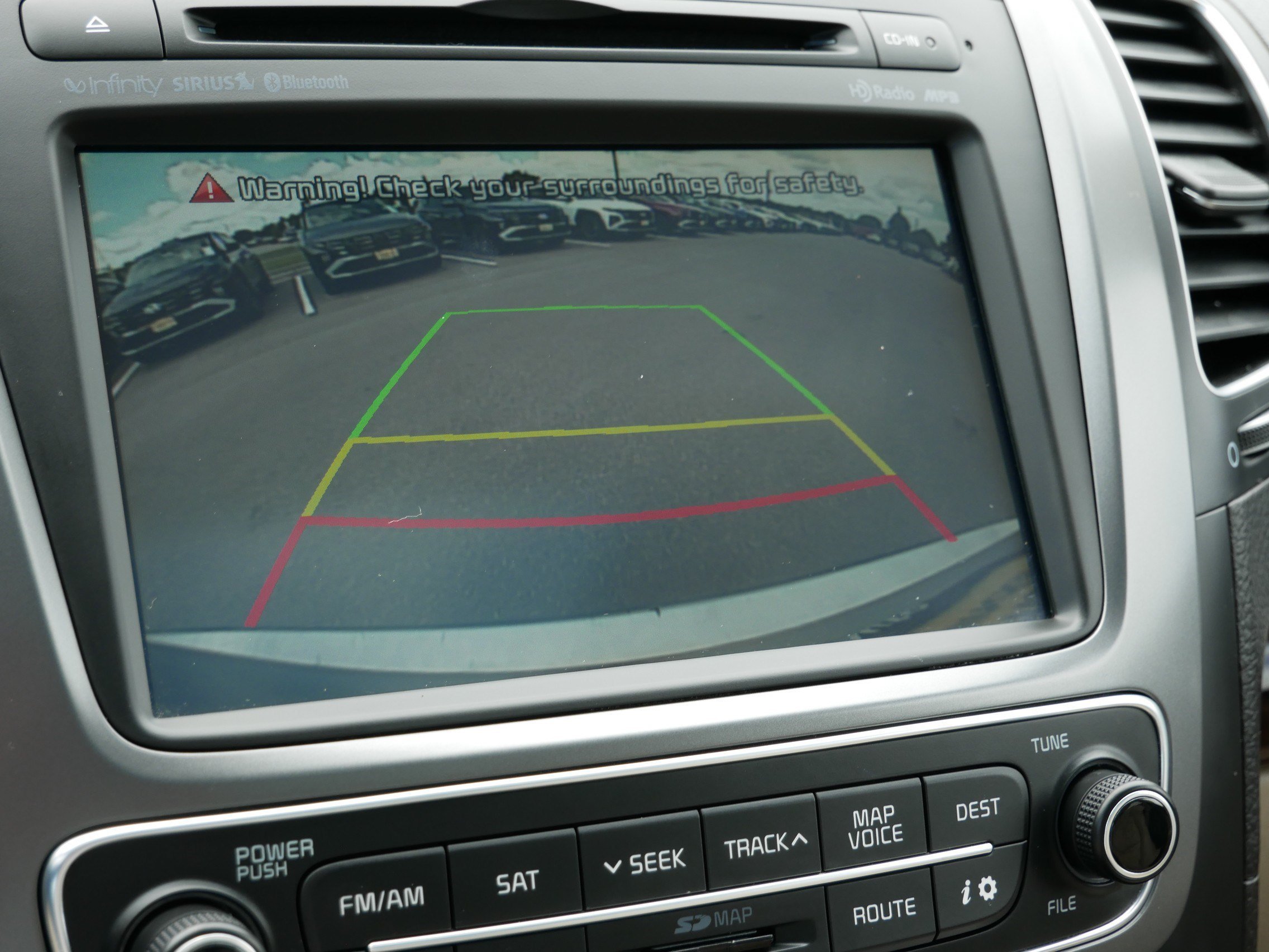 Used 2015 Satin Metal Kia EX image 34