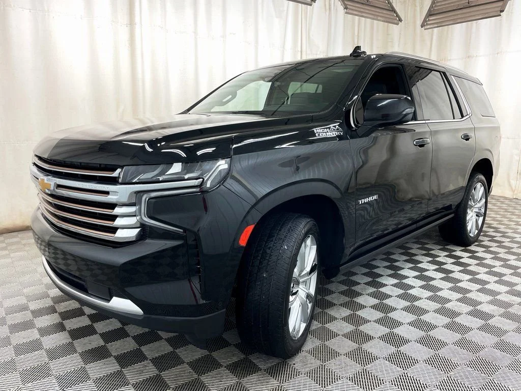 2023 Chevrolet Tahoe High Country - Photo 25