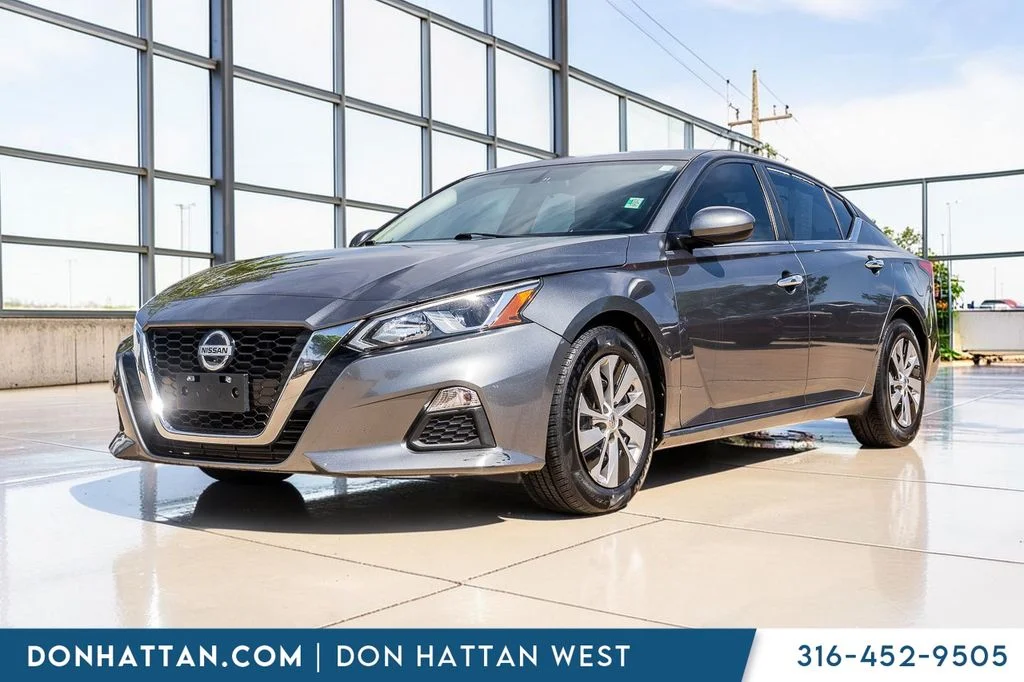 2019 Nissan Altima 2.5 S's photo
