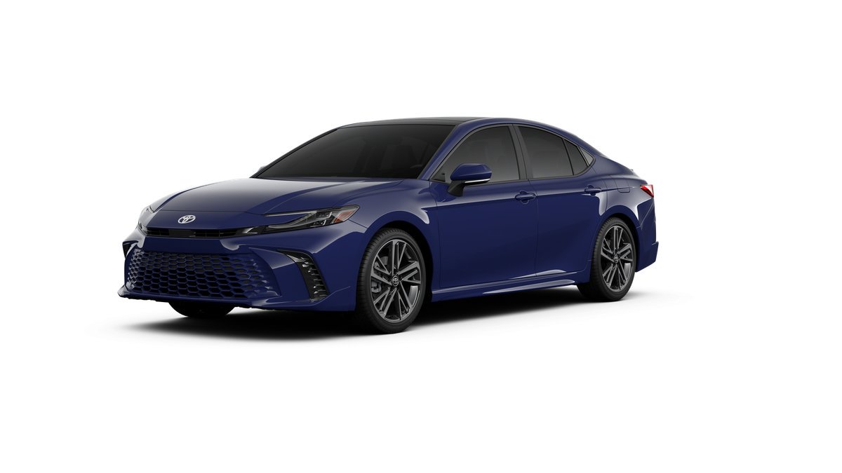 New 2026 Reservoir Blue Toyota XSE image 17