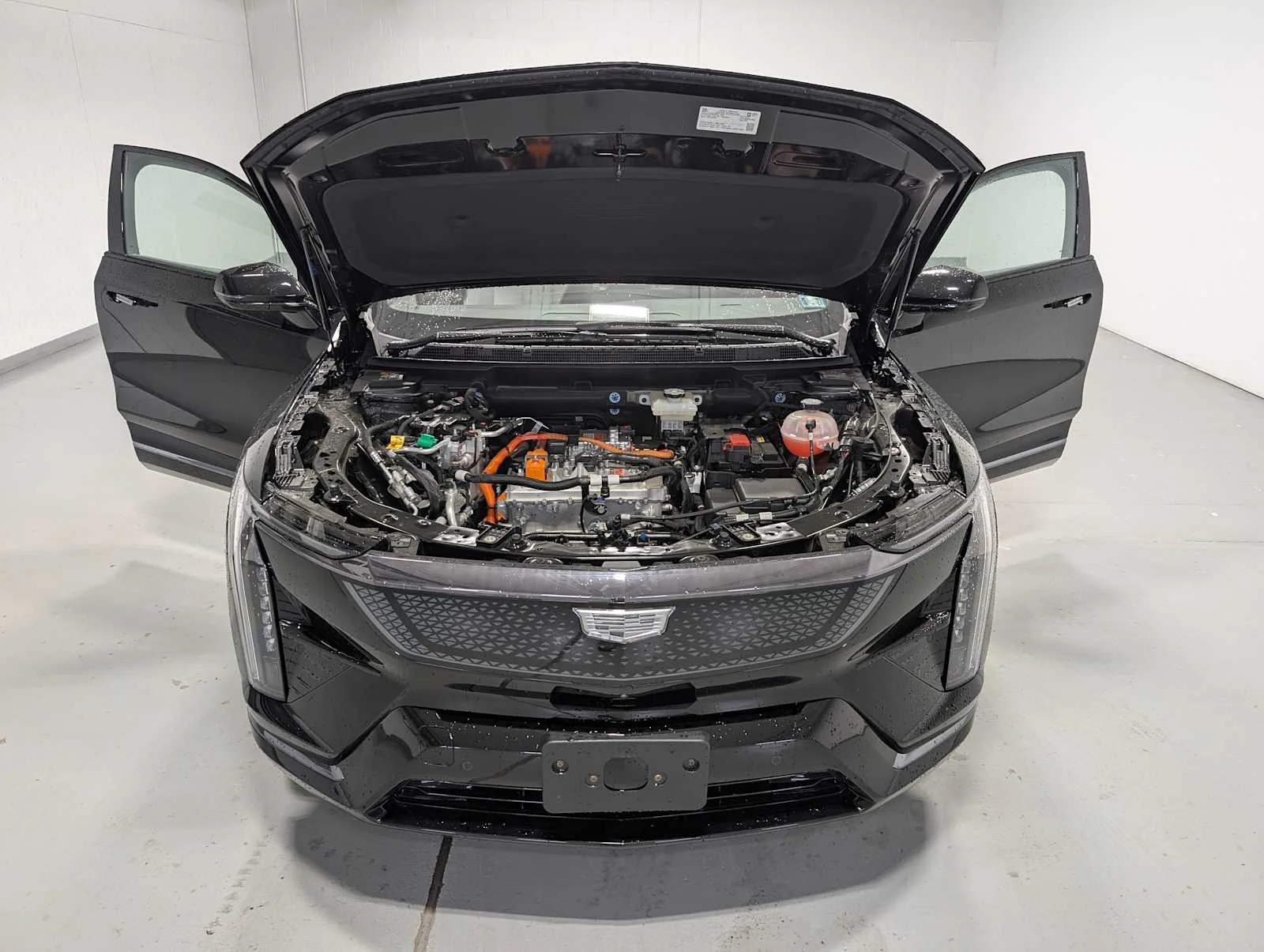 New 2026 Black Raven Cadillac Sport image 11