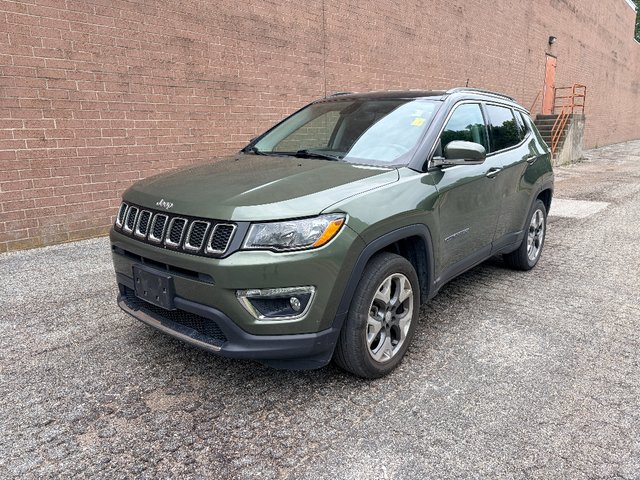 2020 Jeep Compass Limited