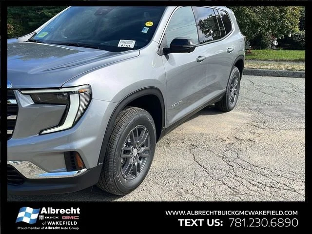 2026 GMC Acadia
