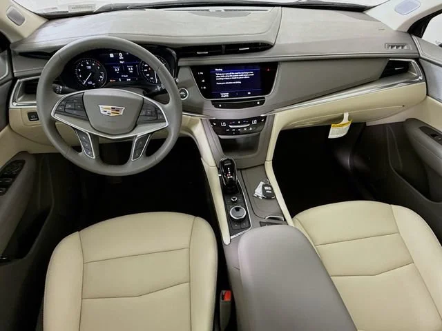 New 2026 Emerald Lake Metallic Cadillac Premium Luxury image 9