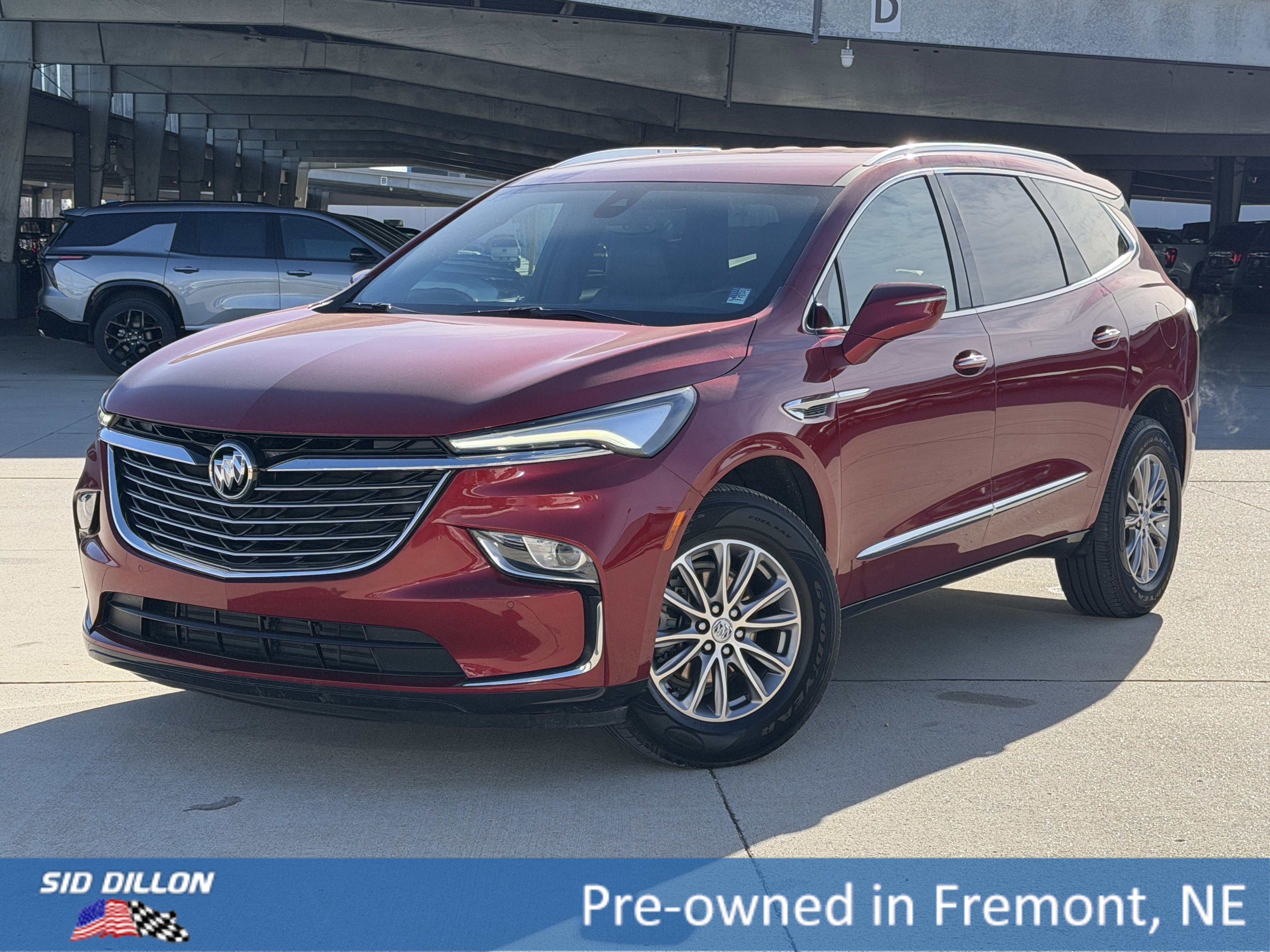 2023 Buick Enclave Essence AWD's photo