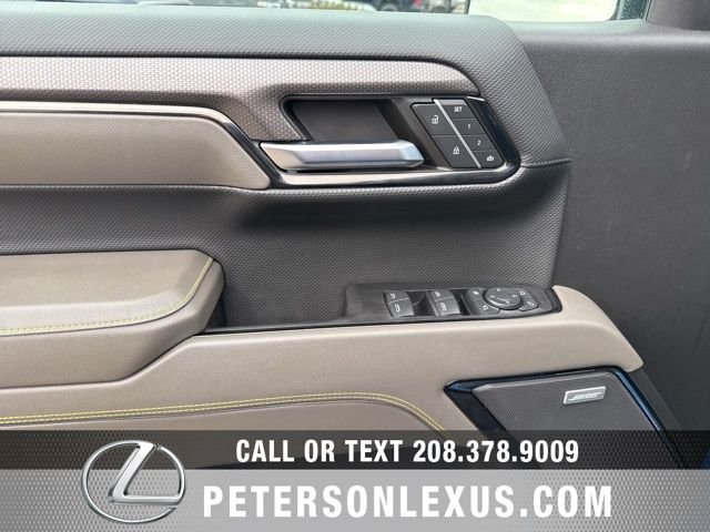 2024 Chevrolet Silverado 1500 ZR2 - Photo 21