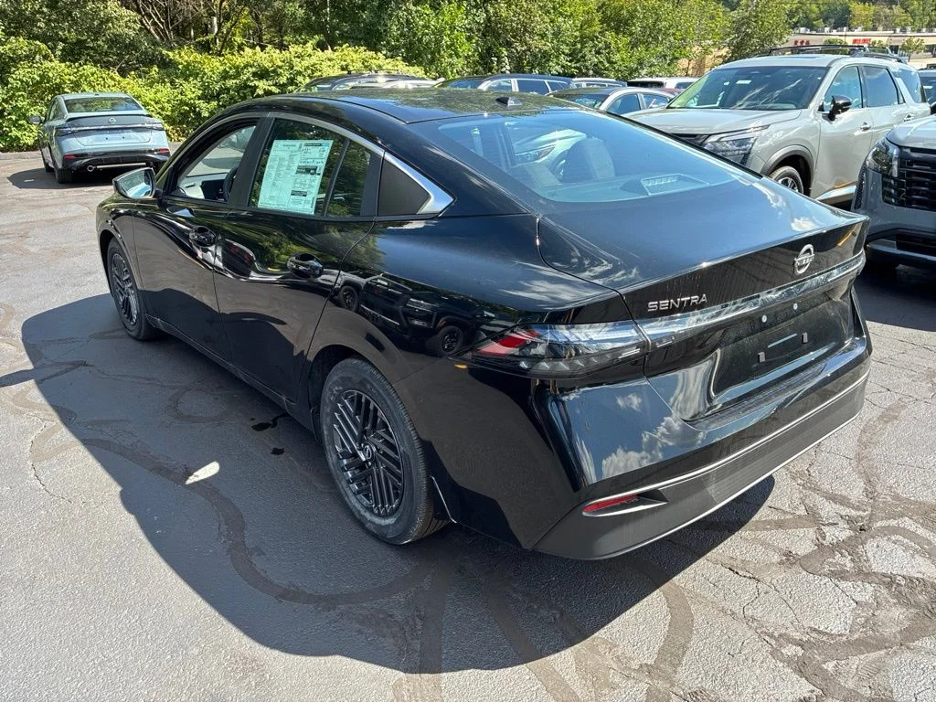2026 Nissan Sentra SV - Photo 5