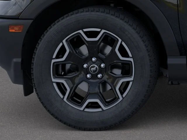 New 2026 Shadow Black Ford Outer Banks image 19