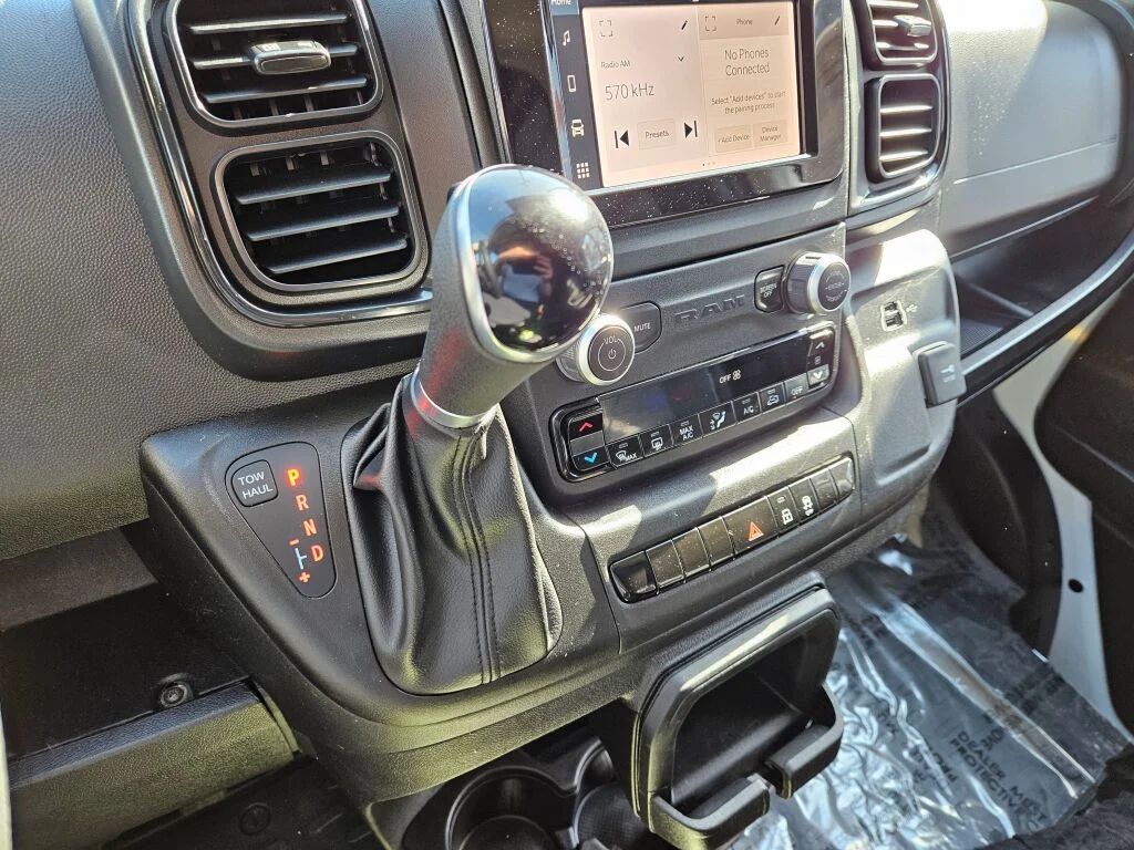 Used 2023 White Ram High Roof image 23