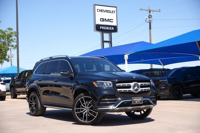 Used 2021  Mercedes-Benz GLS 580 image 1