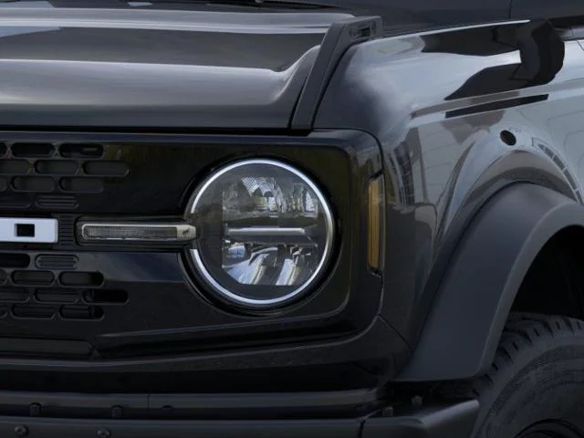 New 2026 Shadow Black Ford Big Bend® image 47