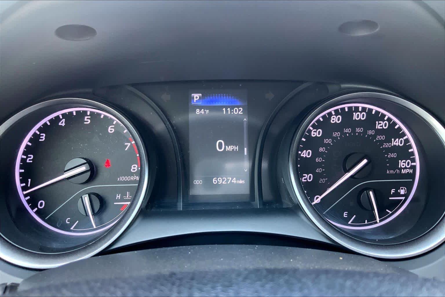 Used 2024 Ice Edge Toyota SE image 25