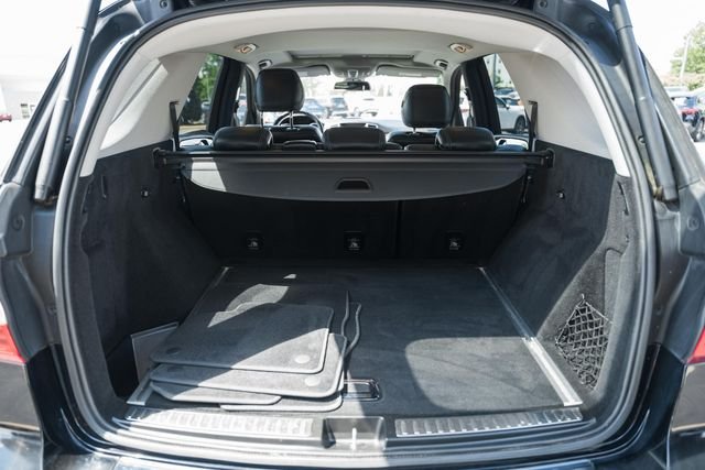 Used 2013 Black Mercedes-Benz ML 350 image 10