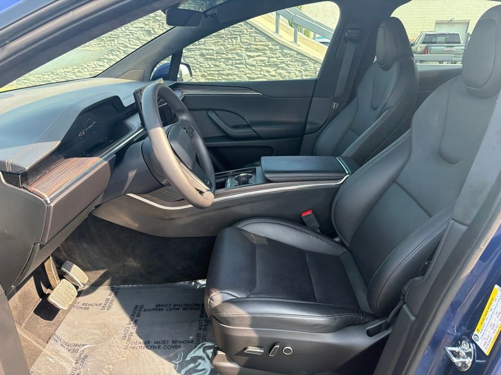 Used 2023 Blue Tesla Base image 10