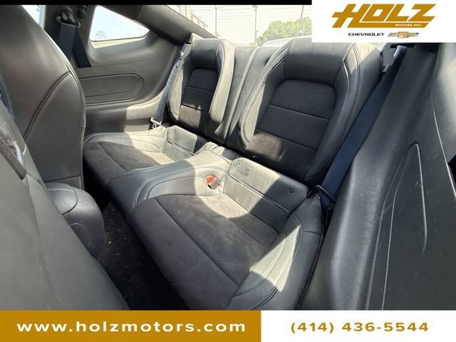 Used 2024 Blue Ford Dark Horse image 22