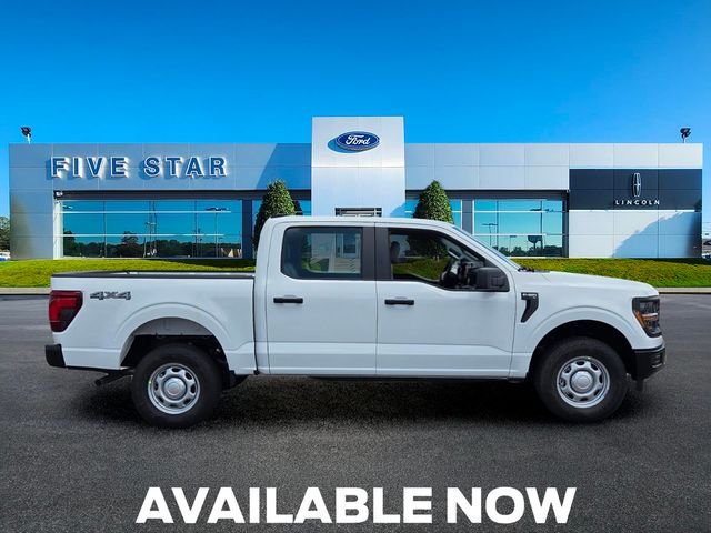 New 2026 Oxford White Ford XL image 9