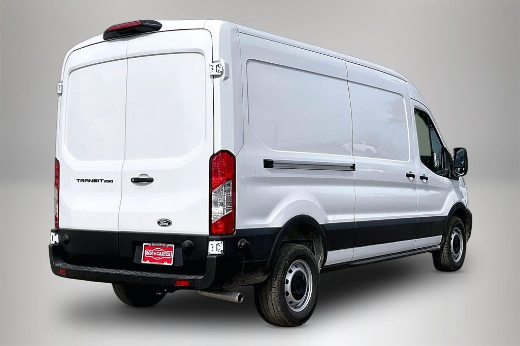 New 2026 Ford Transit-250 Base 3D Cargo Van