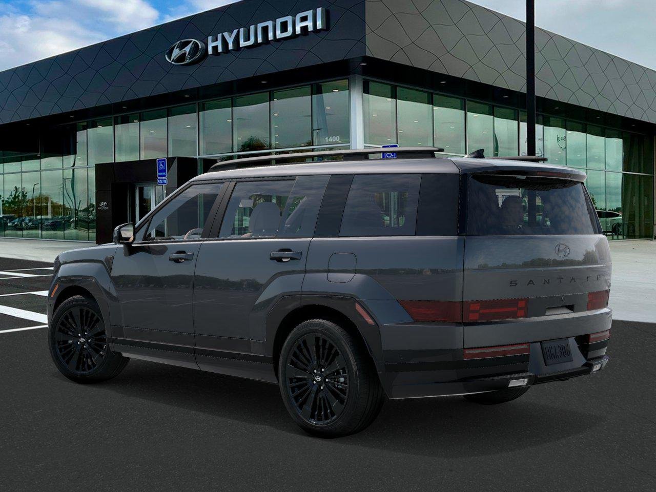 New 2027 Pe2 Hyundai Calligraphy image 5