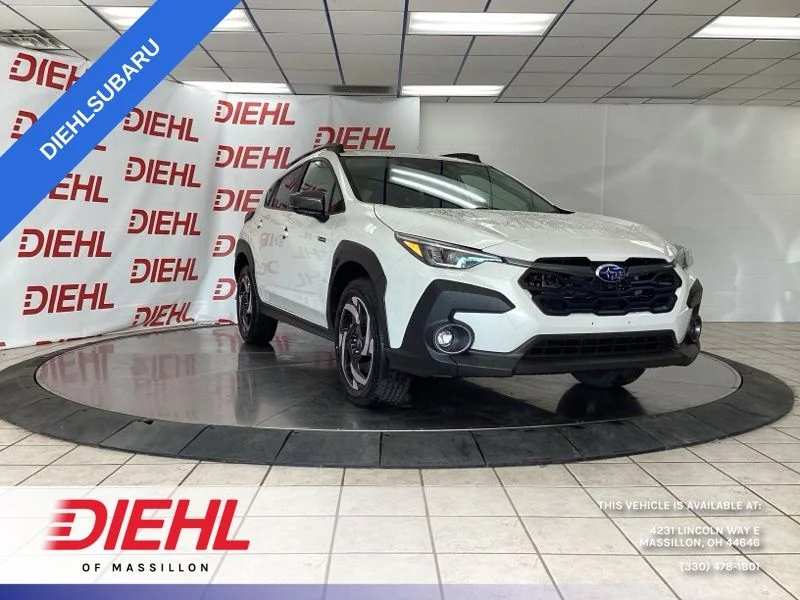 4 New Subaru Crosstrek Hybrid for Sale in Massillon, OH