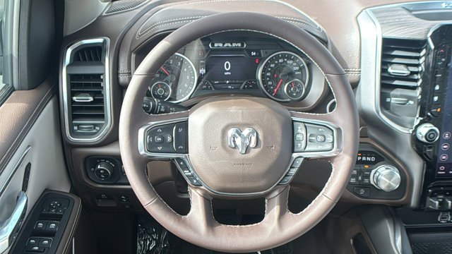 New 2026 Ivory White Tri-Coat Pearl-Coat Exterior Paint RAM Laramie image 20