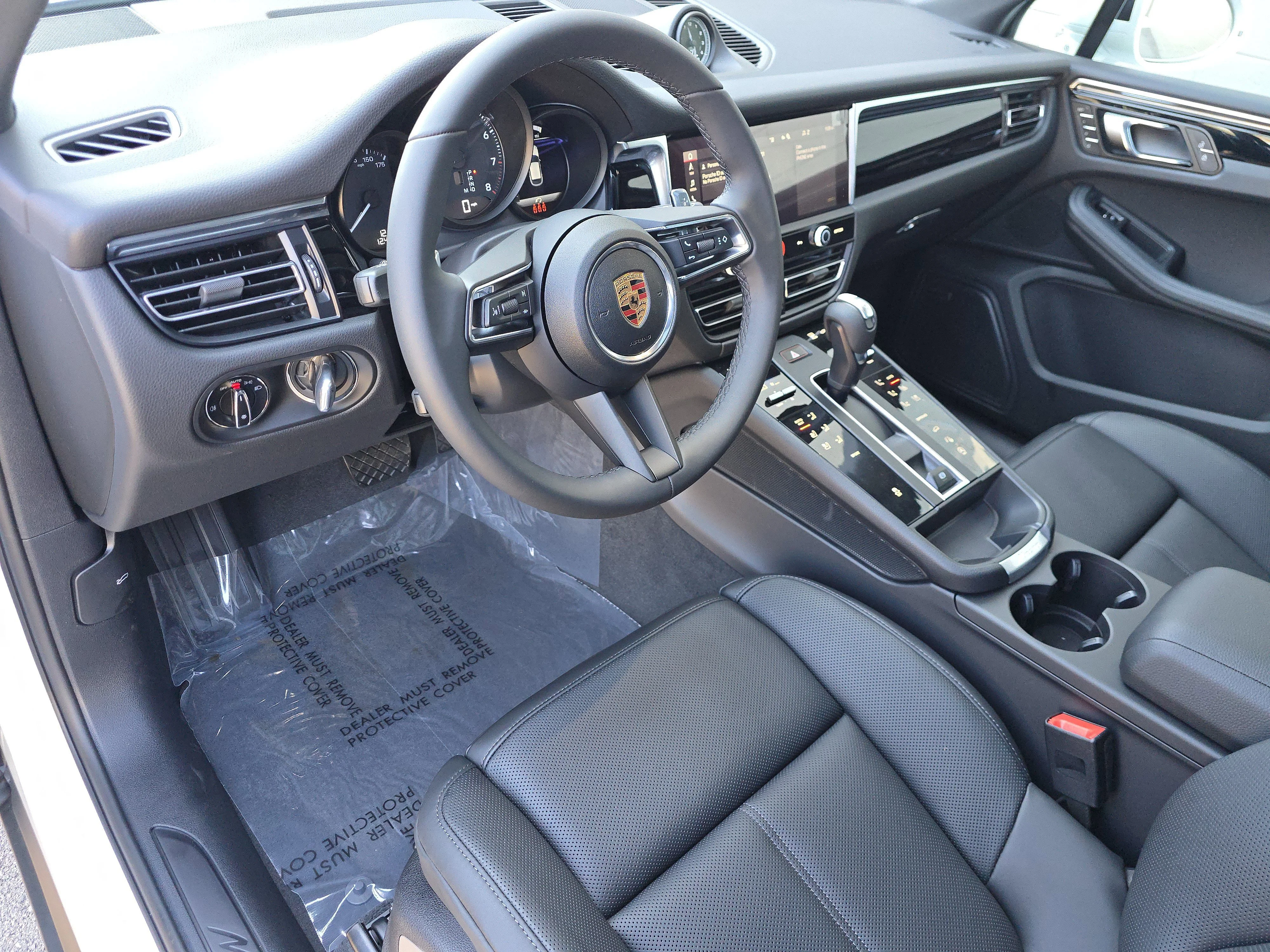 New 2026 White Porsche  image 4