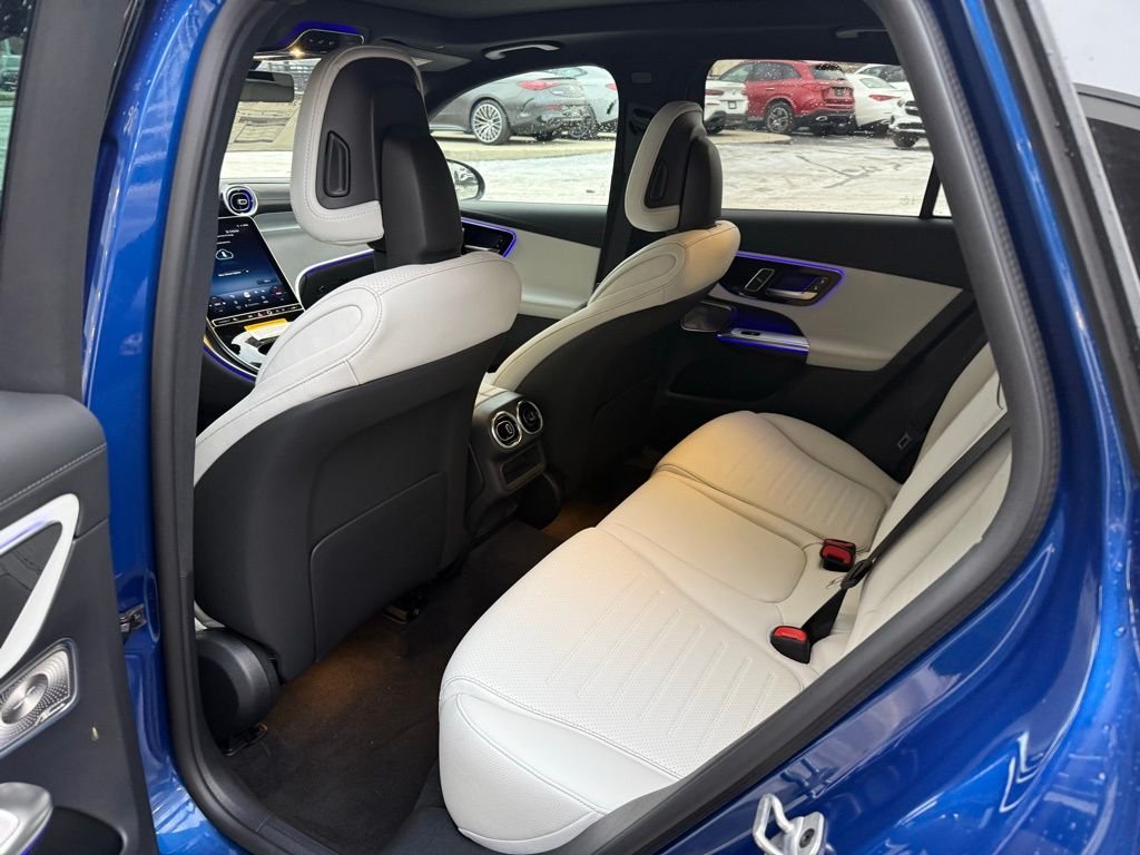 New 2026 Starling Blue Metallic Mercedes-Benz GLC 300 image 6