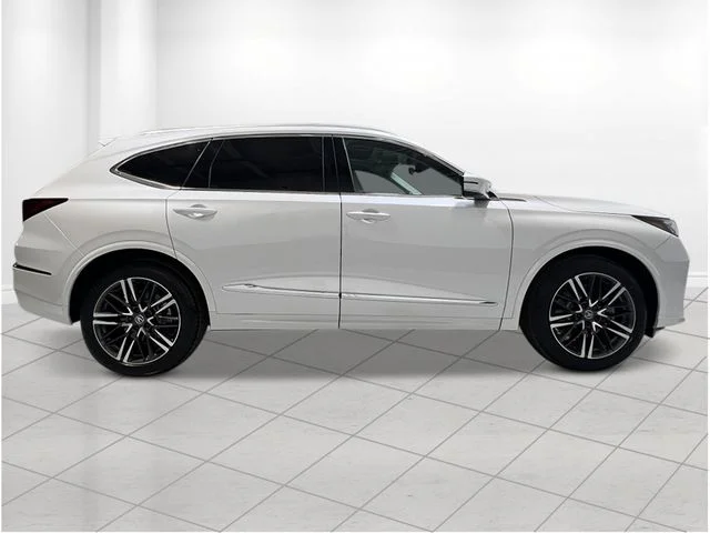 New 2026 Platinum White Pearl Acura Advance Package image 8