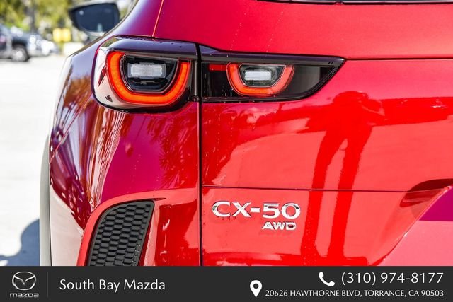 New 2026 Soul Red Crystal Metallic Mazda Premium Plus AWD image 9
